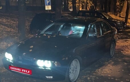 BMW 5 серия, 1997 год, 340 000 рублей, 18 фотография