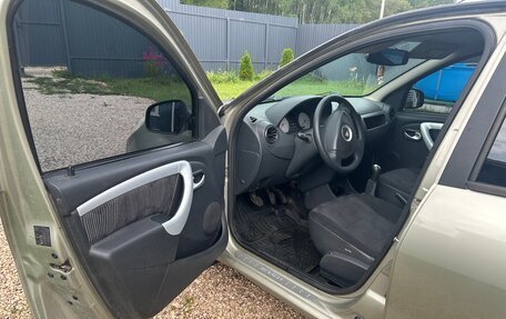 Renault Sandero I, 2013 год, 590 000 рублей, 6 фотография