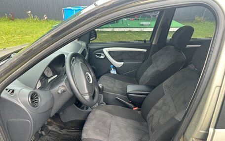 Renault Sandero I, 2013 год, 590 000 рублей, 7 фотография