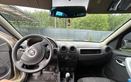 Renault Sandero I, 2013 год, 590 000 рублей, 9 фотография