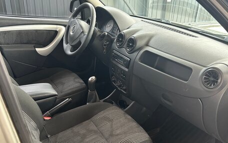 Renault Sandero I, 2013 год, 590 000 рублей, 10 фотография