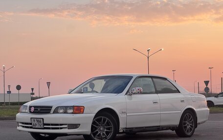 Toyota Chaser VI, 1998 год, 780 000 рублей, 3 фотография