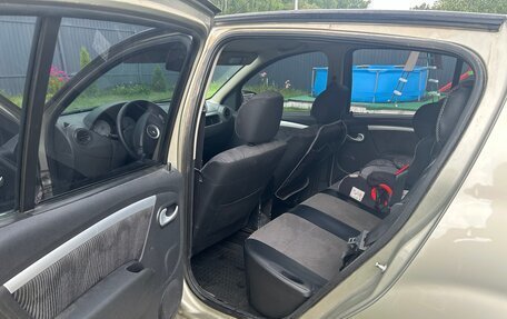 Renault Sandero I, 2013 год, 590 000 рублей, 8 фотография