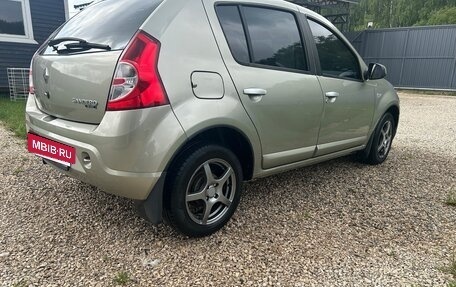 Renault Sandero I, 2013 год, 590 000 рублей, 4 фотография