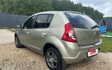 Renault Sandero I, 2013 год, 590 000 рублей, 5 фотография