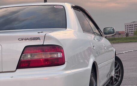 Toyota Chaser VI, 1998 год, 780 000 рублей, 8 фотография