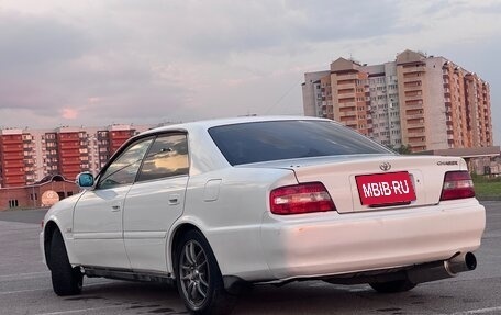 Toyota Chaser VI, 1998 год, 780 000 рублей, 4 фотография