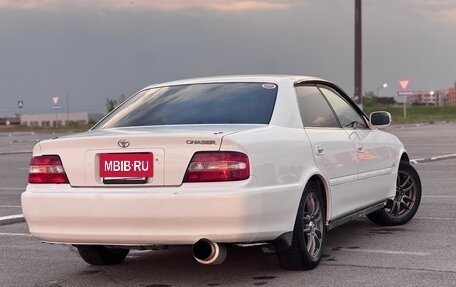 Toyota Chaser VI, 1998 год, 780 000 рублей, 5 фотография