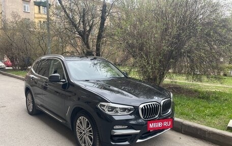 BMW X3, 2019 год, 5 100 000 рублей, 7 фотография