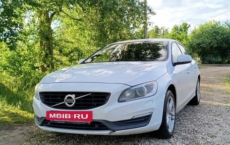 Volvo S60 III, 2013 год, 790 000 рублей, 3 фотография