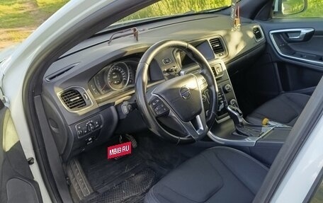 Volvo S60 III, 2013 год, 790 000 рублей, 4 фотография