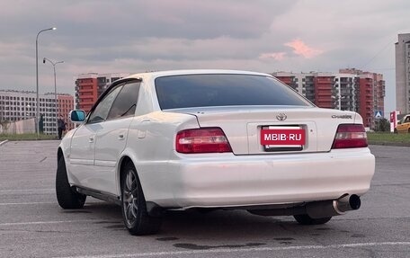 Toyota Chaser VI, 1998 год, 780 000 рублей, 7 фотография