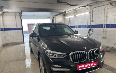 BMW X3, 2019 год, 5 100 000 рублей, 3 фотография