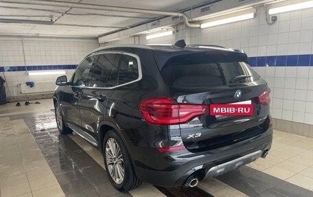 BMW X3, 2019 год, 5 100 000 рублей, 2 фотография