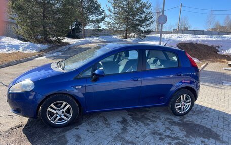 Fiat Punto III Punto Evo рестайлинг, 2008 год, 359 000 рублей, 2 фотография