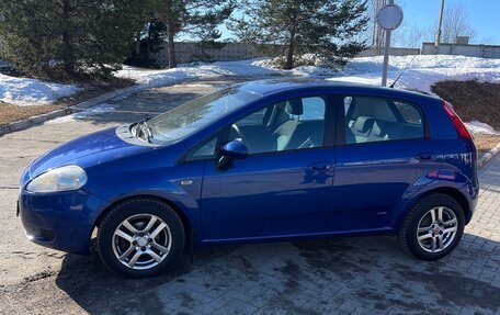 Fiat Punto III Punto Evo рестайлинг, 2008 год, 359 000 рублей, 3 фотография