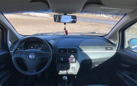 Fiat Punto III Punto Evo рестайлинг, 2008 год, 359 000 рублей, 10 фотография
