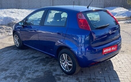 Fiat Punto III Punto Evo рестайлинг, 2008 год, 359 000 рублей, 4 фотография