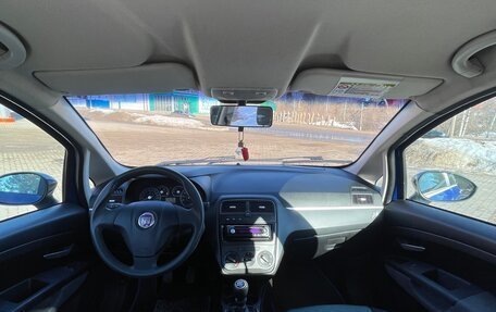Fiat Punto III Punto Evo рестайлинг, 2008 год, 359 000 рублей, 11 фотография