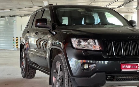Jeep Grand Cherokee, 2011 год, 1 830 000 рублей, 5 фотография