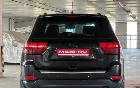 Jeep Grand Cherokee, 2011 год, 1 830 000 рублей, 4 фотография