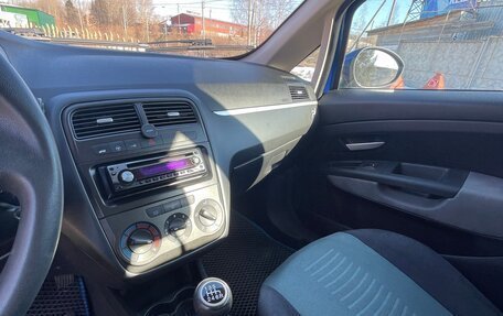 Fiat Punto III Punto Evo рестайлинг, 2008 год, 359 000 рублей, 15 фотография