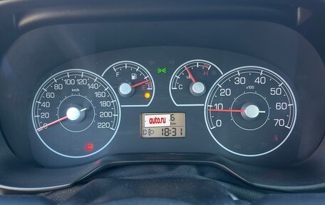 Fiat Punto III Punto Evo рестайлинг, 2008 год, 359 000 рублей, 16 фотография