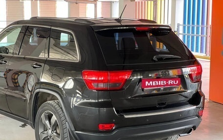 Jeep Grand Cherokee, 2011 год, 1 830 000 рублей, 7 фотография