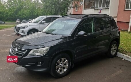 Volkswagen Tiguan I, 2010 год, 998 000 рублей, 2 фотография