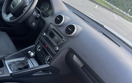 Audi A3, 2011 год, 950 000 рублей, 9 фотография