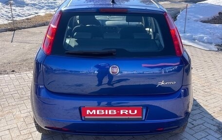 Fiat Punto III Punto Evo рестайлинг, 2008 год, 359 000 рублей, 5 фотография