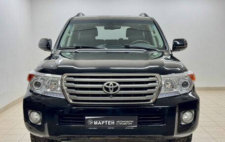 Toyota Land Cruiser 200, 2013 год, 3 250 000 рублей, 2 фотография