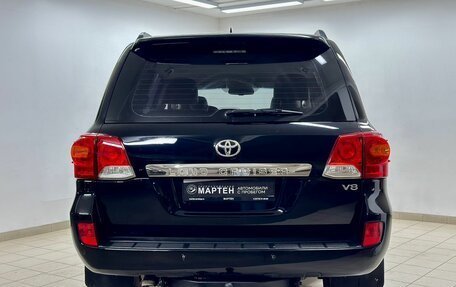 Toyota Land Cruiser 200, 2013 год, 3 250 000 рублей, 5 фотография