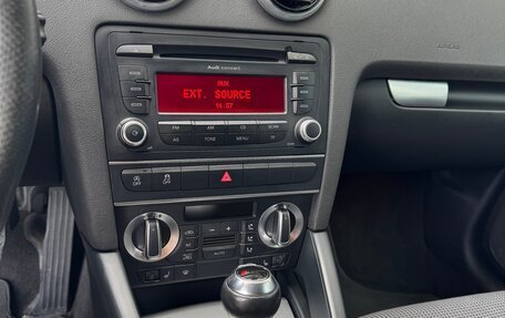 Audi A3, 2011 год, 950 000 рублей, 10 фотография
