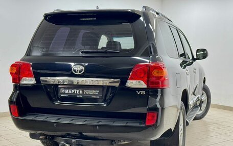 Toyota Land Cruiser 200, 2013 год, 3 250 000 рублей, 6 фотография