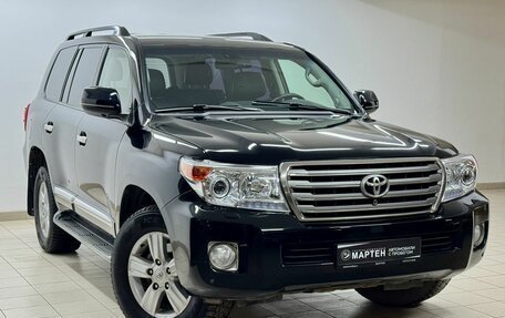 Toyota Land Cruiser 200, 2013 год, 3 250 000 рублей, 3 фотография