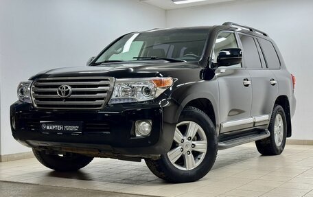 Toyota Land Cruiser 200, 2013 год, 3 250 000 рублей, 7 фотография