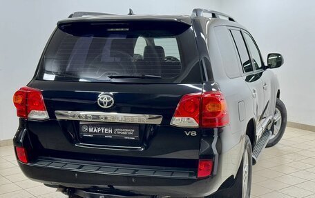 Toyota Land Cruiser 200, 2013 год, 3 250 000 рублей, 9 фотография