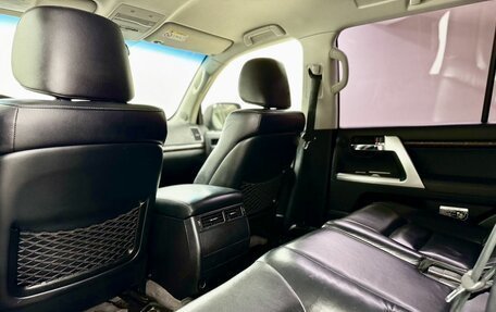 Toyota Land Cruiser 200, 2013 год, 3 250 000 рублей, 12 фотография
