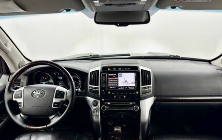 Toyota Land Cruiser 200, 2013 год, 3 250 000 рублей, 15 фотография