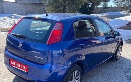 Fiat Punto III Punto Evo рестайлинг, 2008 год, 359 000 рублей, 6 фотография