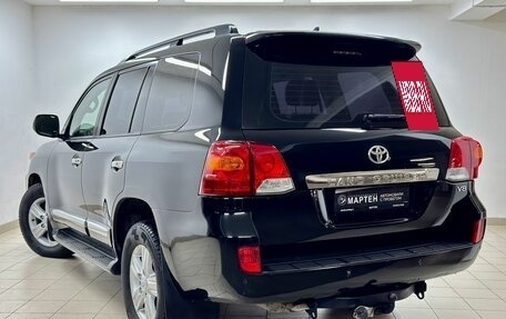 Toyota Land Cruiser 200, 2013 год, 3 250 000 рублей, 4 фотография