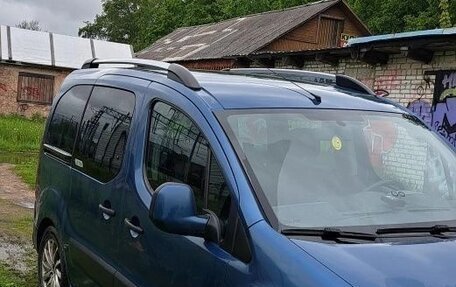 Citroen Berlingo II рестайлинг, 2010 год, 690 000 рублей, 3 фотография