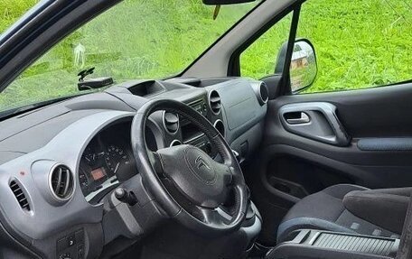 Citroen Berlingo II рестайлинг, 2010 год, 690 000 рублей, 8 фотография