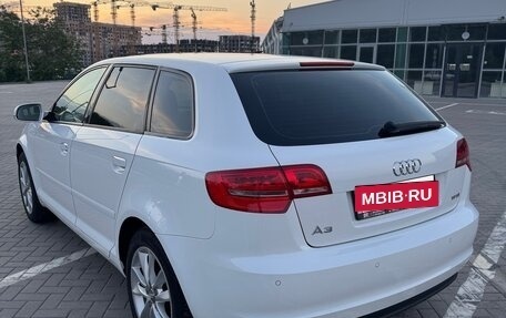 Audi A3, 2011 год, 950 000 рублей, 4 фотография