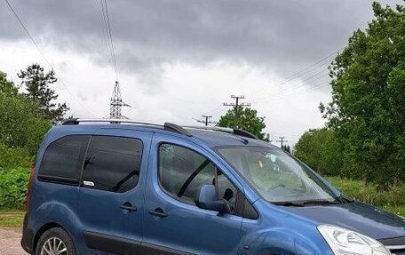 Citroen Berlingo II рестайлинг, 2010 год, 690 000 рублей, 10 фотография