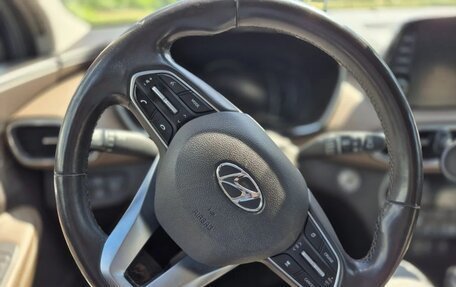 Hyundai Santa Fe IV, 2019 год, 2 195 000 рублей, 8 фотография