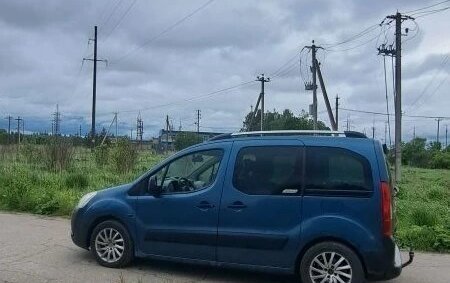 Citroen Berlingo II рестайлинг, 2010 год, 690 000 рублей, 11 фотография