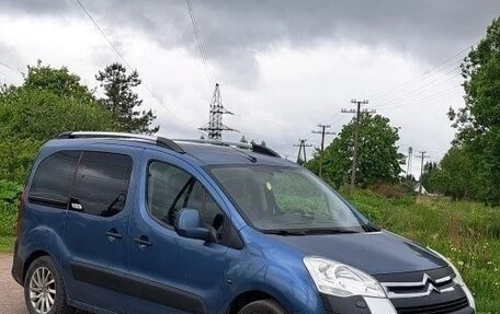 Citroen Berlingo II рестайлинг, 2010 год, 690 000 рублей, 12 фотография