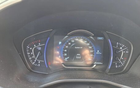 Hyundai Santa Fe IV, 2019 год, 2 195 000 рублей, 9 фотография